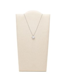 Collar Skagen SKJ1563040: Elegancia en acero inoxidable