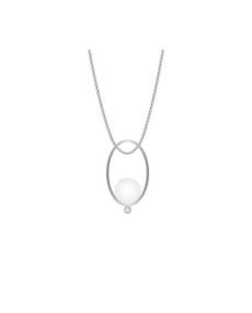 Skagen Necklace STAINLESS STEEL SKJ1608040 - TicTacArea