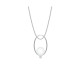 Skagen Necklace STAINLESS STEEL SKJ1608040 - TicTacArea