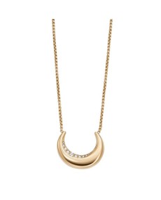 Collar Skagen SKJ1614710: Elegancia en acero inoxidable