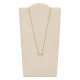 Collar Skagen SKJ1614710: Elegancia en acero inoxidable