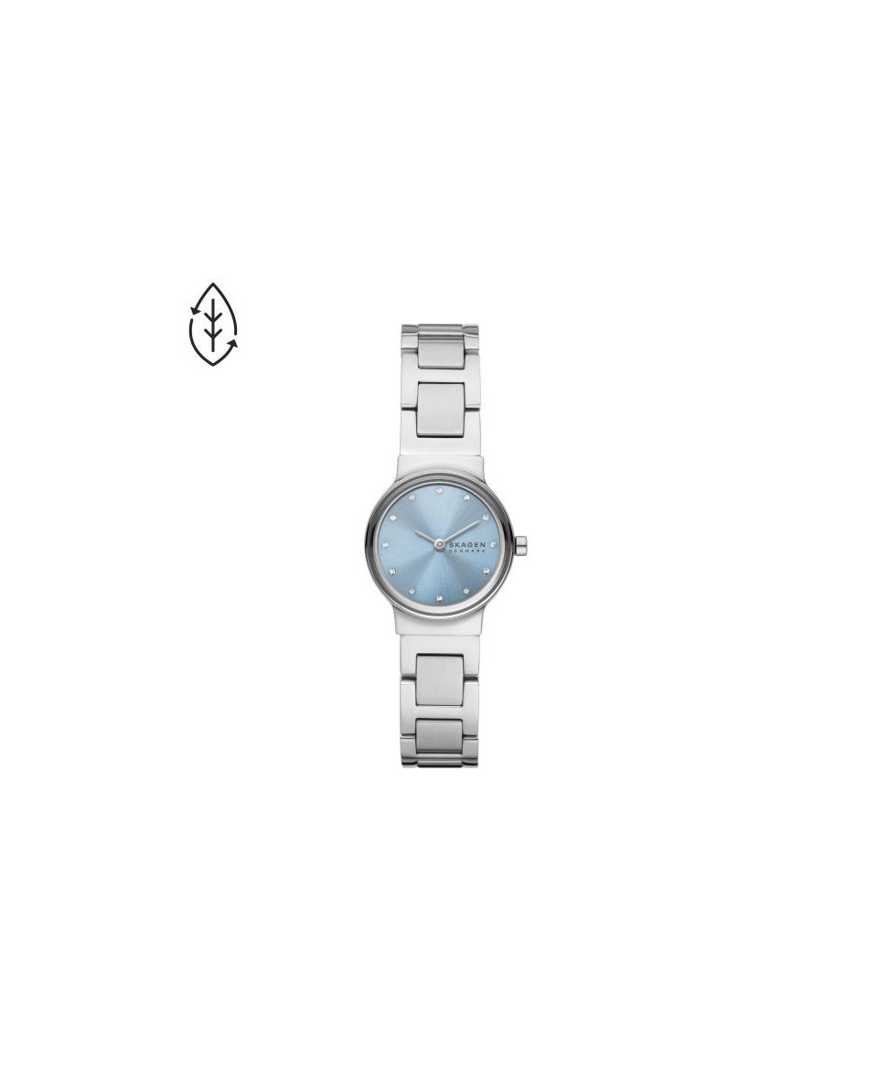 Skagen Stainless Steel SKW3069 Watch - TicTacArea