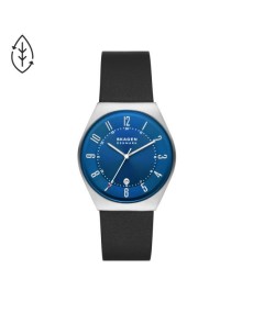 Skagen Leather SKW6814 Watch - TicTacArea