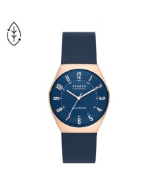 Skagen Leather SKW6834 Watch - TicTacArea