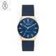 Skagen Leather SKW6834 Watch - TicTacArea