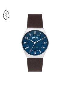 Skagen Leather SKW6838 Watch - TicTacArea