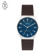 Skagen Leather SKW6838 Watch - TicTacArea