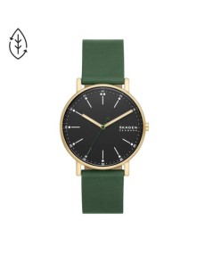 Skagen Leather SKW6861 Watch - TicTacArea