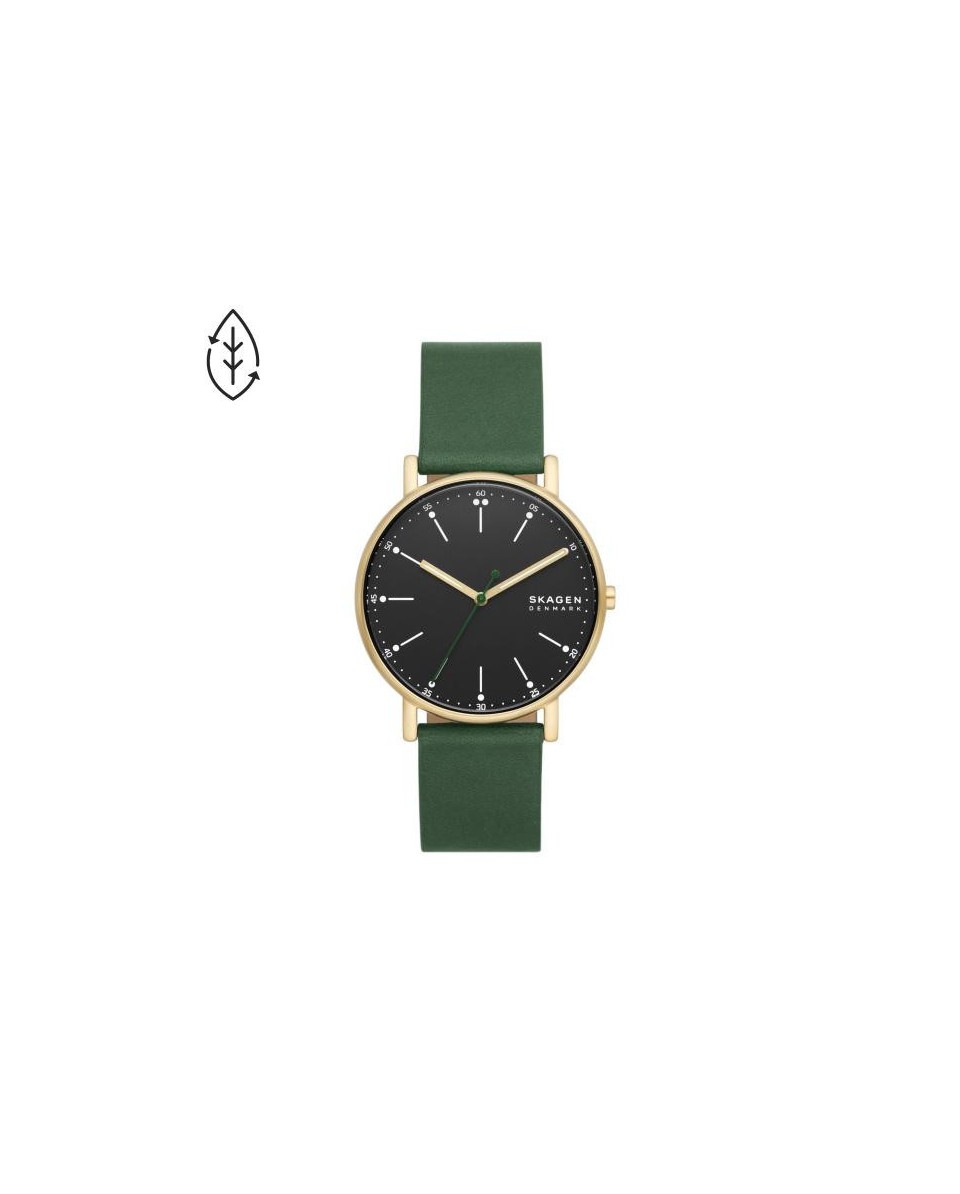 Relógio Skagen LEATHER SKW6861: estilo e qualidade.