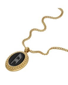 Diesel Necklace STAINLESS STEEL DX1383710 - TicTacArea