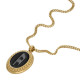 Diesel Necklace STAINLESS STEEL DX1383710 - TicTacArea