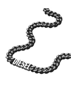 Diesel Collier STAINLESS STEEL DX1385040 - TicTacArea