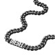 Diesel Collier STAINLESS STEEL DX1385040 - TicTacArea