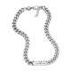 "DIESEL Stainless Steel DX1388040 Halsband - TicTacArea.com"