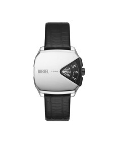 "Diesel LEATHER DZ2153: Stylische Uhr für Herren bei TicTacArea.com"