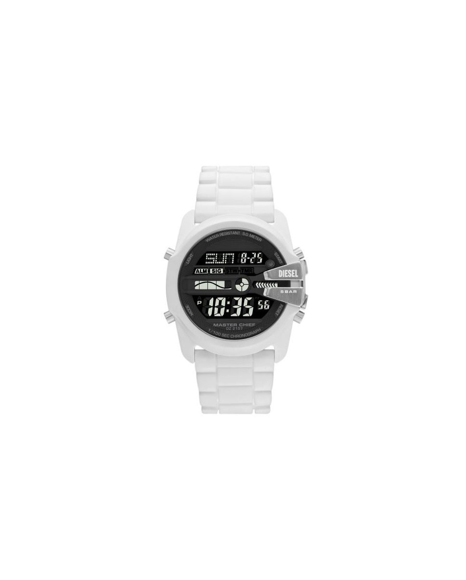 Buy Watch Diesel SILICONE DZ2157