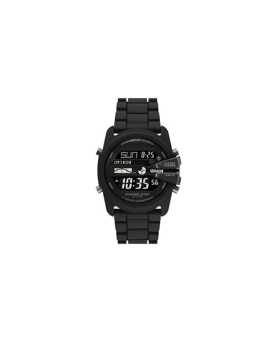 Buy Watch Diesel SILICONE DZ2158