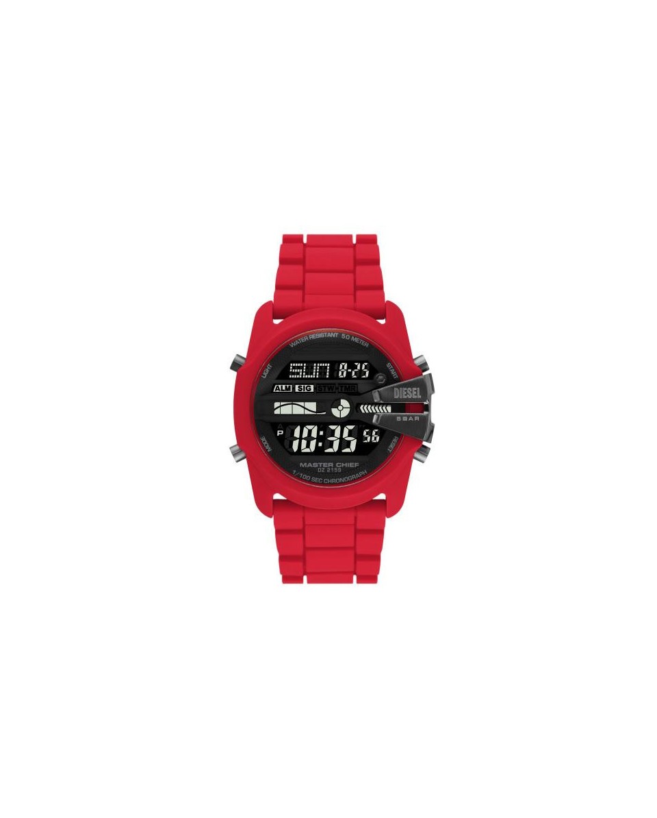 Buy Watch Diesel SILICONE DZ2159