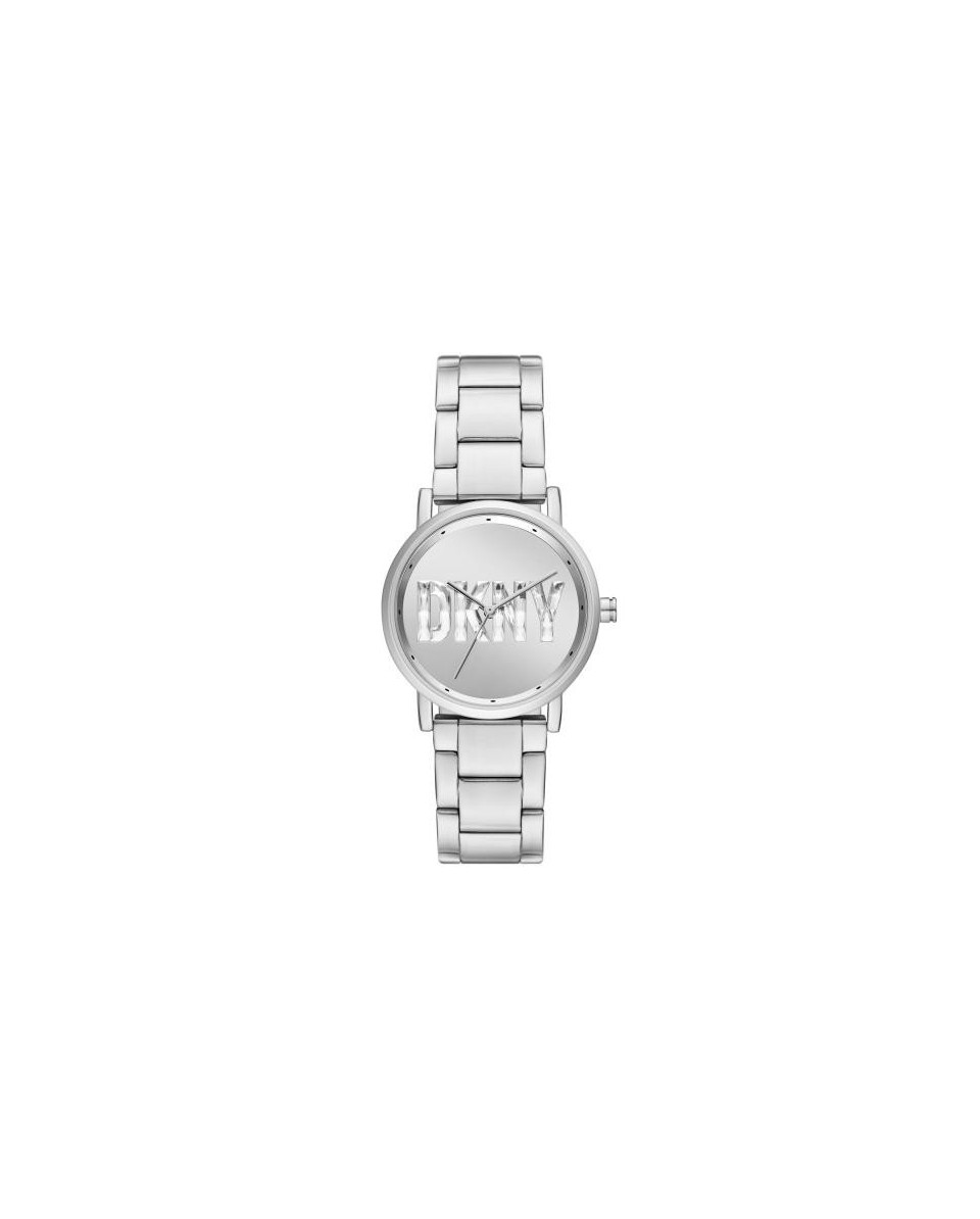 DKNY Stainless Steel NY6636 Watch - TicTacArea