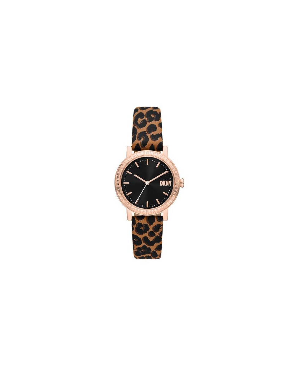 Acquista Orologio DKNY PRO-PLANET LEATHER NY6637