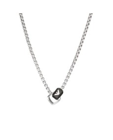 Emporio Armani Necklace STAINLESS STEEL EGS2937040