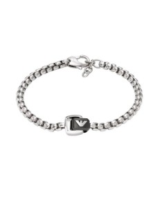 Emporio Armani Bracciali STAINLESS STEEL EGS2938040 - TicTacArea