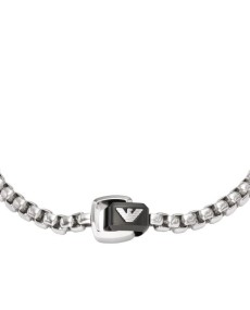 Pulseira Emporio Armani em Aço Inoxidável