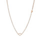 Emporio Armani Collier BRASS EGS2965221 - TicTacArea