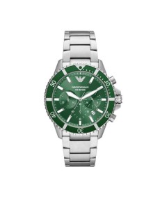 Buy Watch Emporio Armani STAINLESS STEEL AR11500