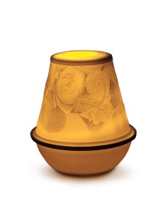 Engagement Lithophane: Customizable Lladró Porcelain