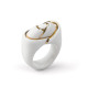 Anillo Heliconia: Talla mediana Porcelana Lladró 01010170