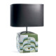 Estratos Small Lamp Green JP Lladro Porcelain 01009059