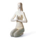 Yoga II Lladró Porcelain 01018058 - TicTacArea