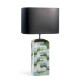 Estratos Large Lamp Green CE Lladro Porcelaine 01009052