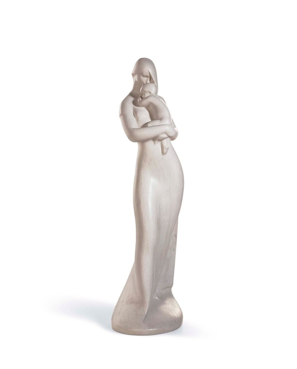 "Lladro Life Porcelana 01018003 - Coleção AURA, 50cm Altura, 3150g"