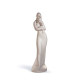 "Lladro Life Porcelana 01018003 - Coleção AURA, 50cm Altura, 3150g"