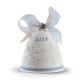 2019 Christmas Bell Lladró Porcelaine 01018446 - TicTacArea