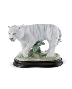 Figura El Tigre Porcelana Lladró 01008465 - TicTacArea