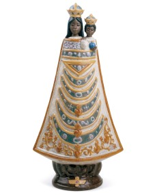 Loreto Lladró Porcelain: Our Lady of Loreto 01017517