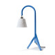 TicTacArea: Treo Lamp Blue CE Lladro Porcelain 01009004