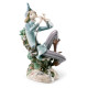 The Pied Piper of Hamelin Lladró Porcelain 01008425