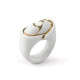 Anillo Heliconia: Talla grande Porcelana Lladró 01010169