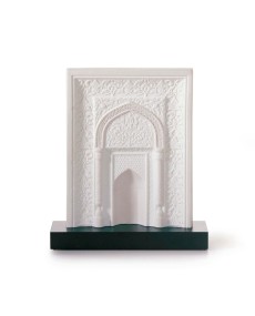 MIHRAB Matte Lladró Porcelain 01018091 - TicTacArea