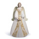 "Lladro STAR - CANTATA TREE TOPPER Porzellan 01018181 - Weihnachtsdek