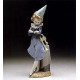 CLOWN W. TRUMPET Lladró Porcelain 01005060