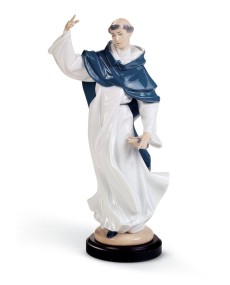 Figura San Vicente Ferrer Lladró 01005387 - TicTacArea