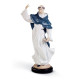 St Vincent Ferrer Figurine Lladro Porcelain 01005387