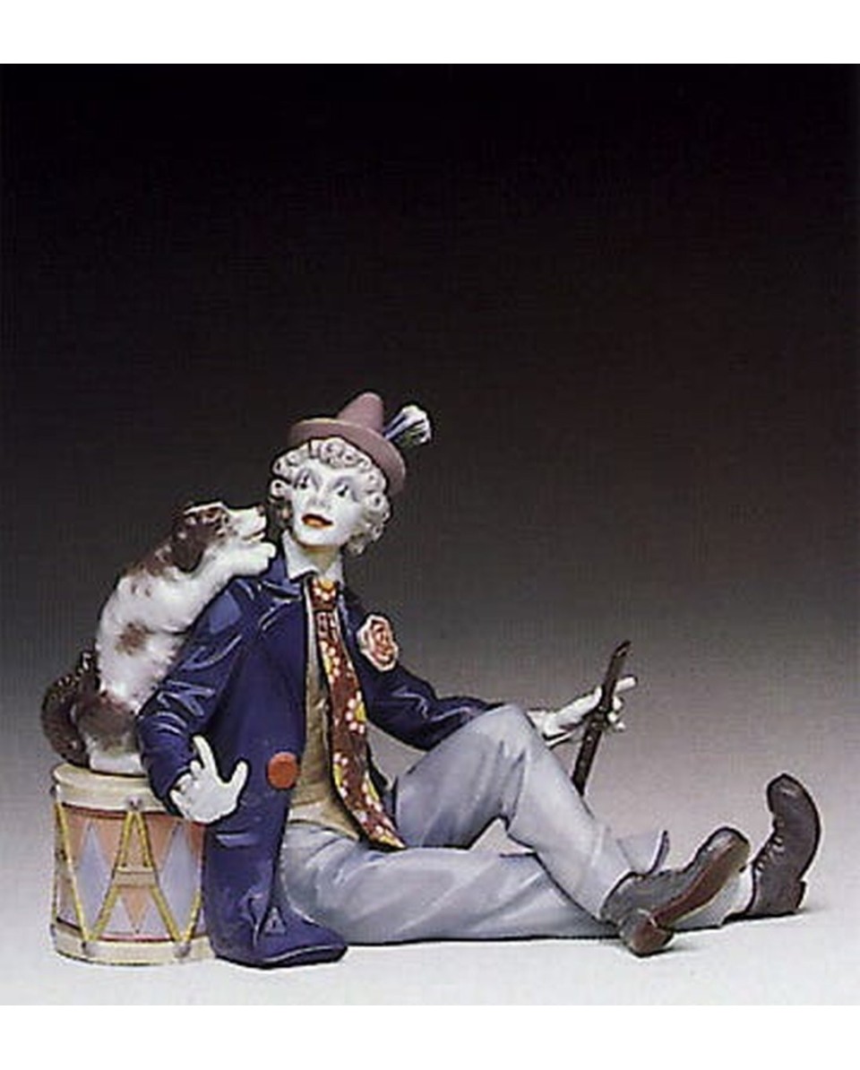 "Lladro MUSICAL PARTNERS Porzellan 01005763 - 20.5cm, 2500g | TicTacA