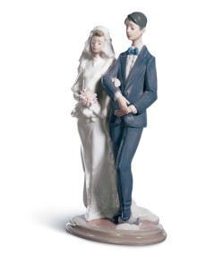 MAZEL TOV! Lladró Porcelaine 01006028 by Lladro