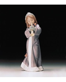 Lladro Porcelain 01006532: A Christmas Song on TicTacArea